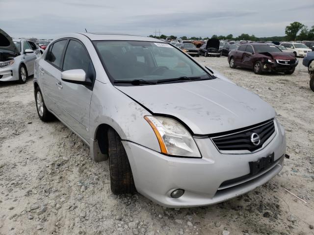 NISSAN SENTRA 2.0 2011 3n1ab6ap5bl612099