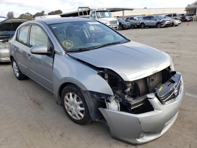 NISSAN SENTRA 2.0 2011 3n1ab6ap5bl612118