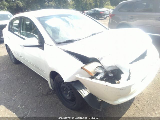 NISSAN SENTRA 2011 3n1ab6ap5bl612278