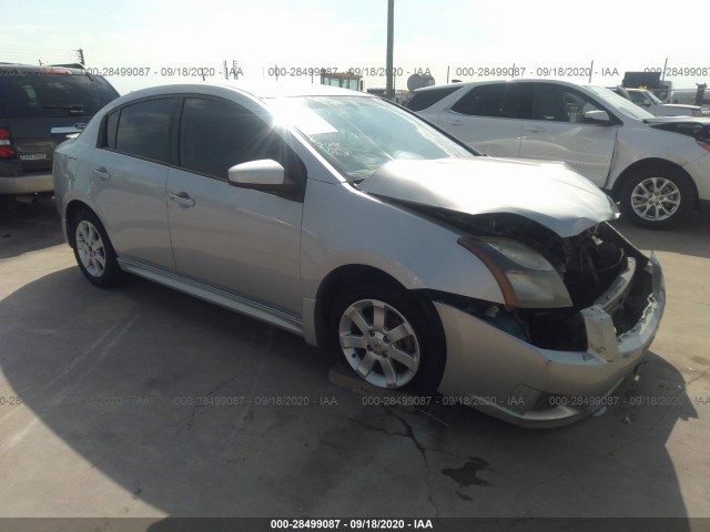 NISSAN SENTRA 2011 3n1ab6ap5bl613902