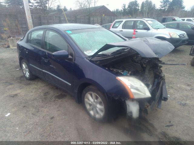 NISSAN SENTRA 2011 3n1ab6ap5bl613916