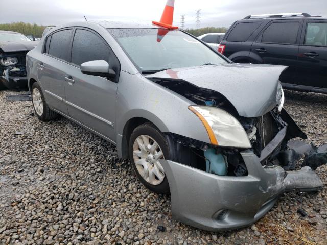 NISSAN SENTRA 2.0 2011 3n1ab6ap5bl615178