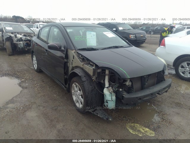 NISSAN SENTRA 2011 3n1ab6ap5bl615200