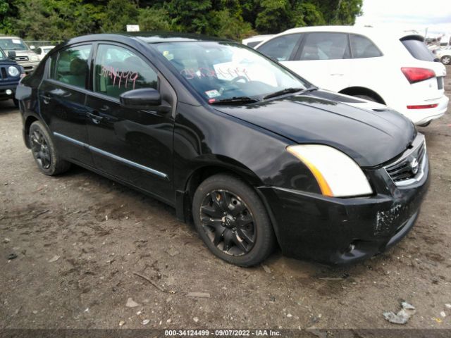 NISSAN SENTRA 2011 3n1ab6ap5bl615469