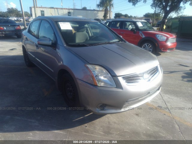 NISSAN SENTRA 2011 3n1ab6ap5bl615875