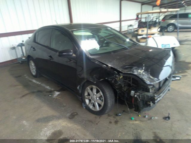 NISSAN SENTRA 2011 3n1ab6ap5bl615956