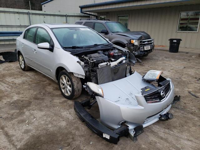 NISSAN SENTRA 2.0 2011 3n1ab6ap5bl616007