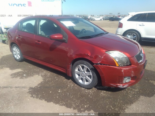 NISSAN SENTRA 2011 3n1ab6ap5bl616136