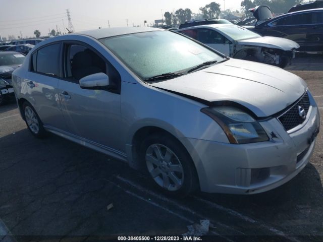 NISSAN SENTRA 2011 3n1ab6ap5bl616377