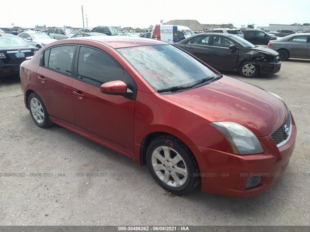 NISSAN SENTRA 2011 3n1ab6ap5bl618274