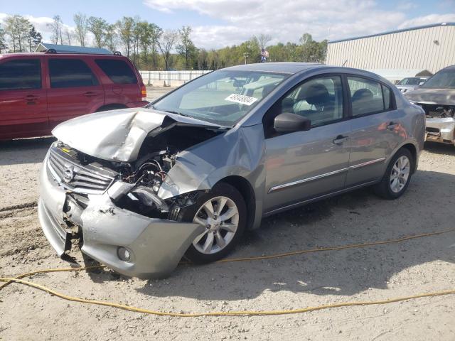 NISSAN SENTRA 2011 3n1ab6ap5bl618565