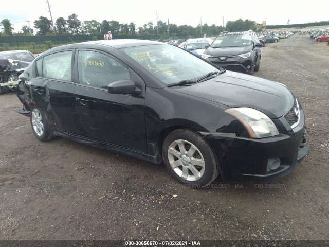 NISSAN SENTRA 2011 3n1ab6ap5bl620249