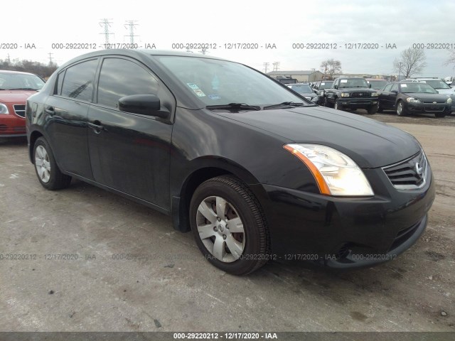 NISSAN SENTRA 2011 3n1ab6ap5bl620509