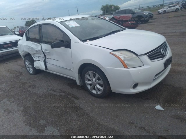 NISSAN SENTRA 2011 3n1ab6ap5bl622096