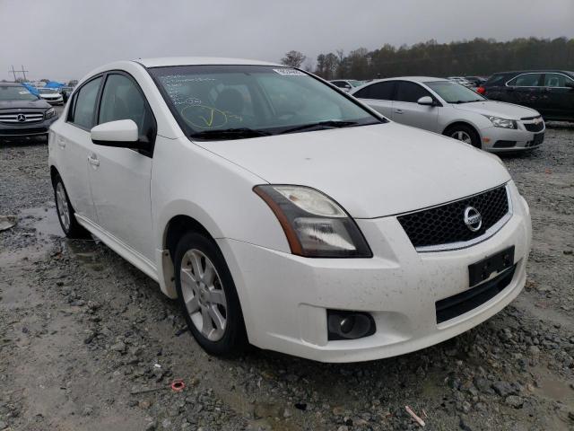 NISSAN SENTRA 2011 3n1ab6ap5bl623040