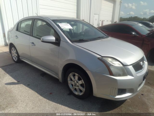 NISSAN SENTRA 2011 3n1ab6ap5bl623376