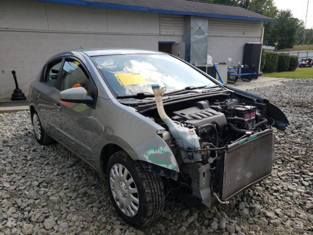 NISSAN SENTRA 2.0 2011 3n1ab6ap5bl623586