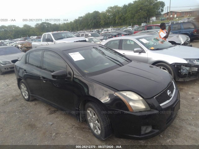 NISSAN SENTRA 2011 3n1ab6ap5bl623622