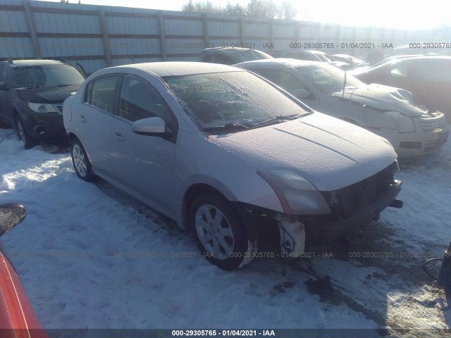 NISSAN SENTRA 2011 3n1ab6ap5bl623832