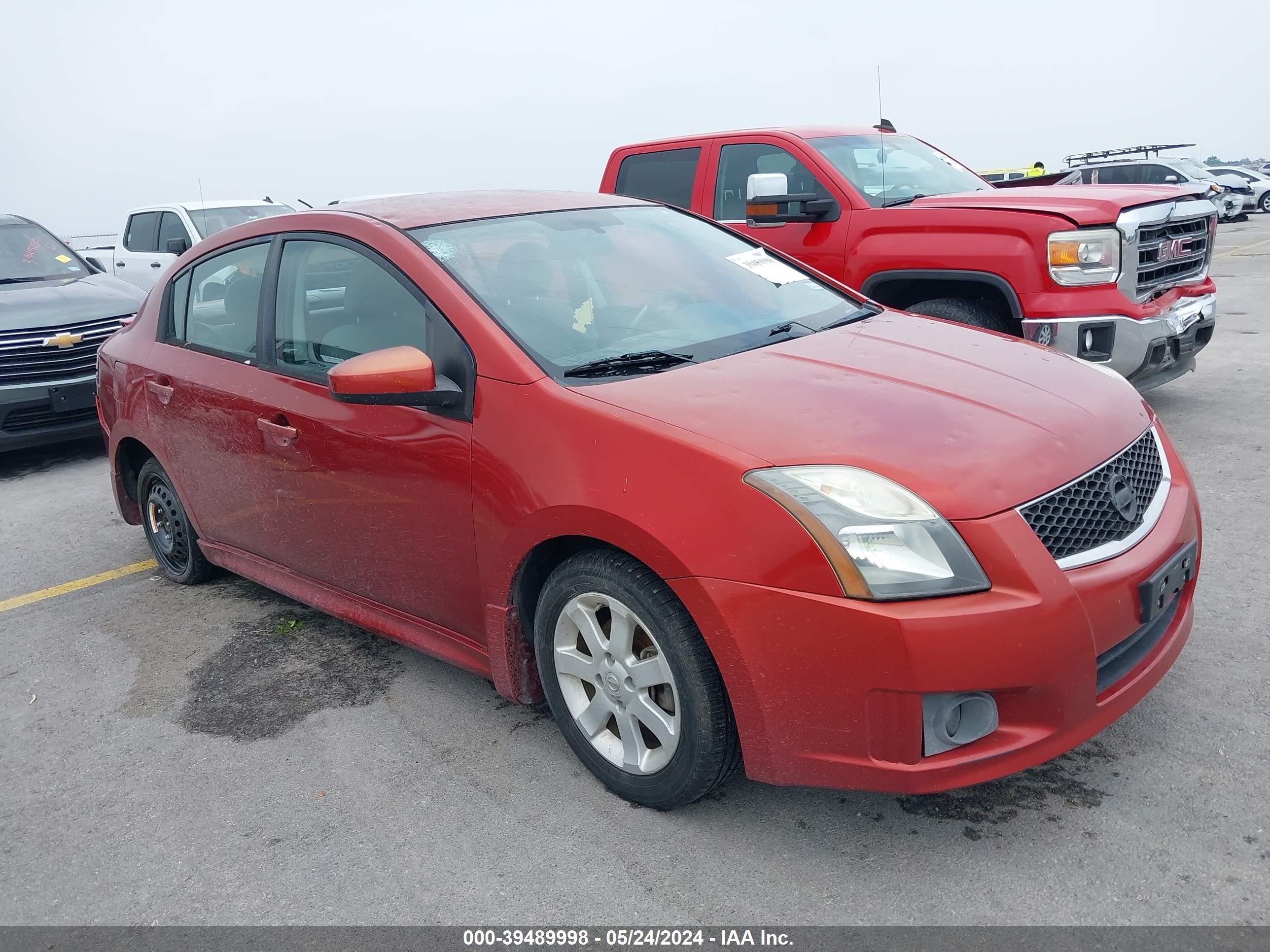 NISSAN SENTRA 2011 3n1ab6ap5bl624298