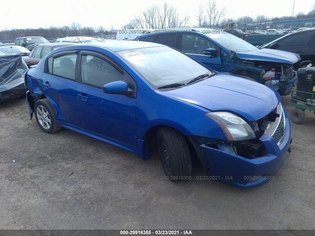 NISSAN SENTRA 2011 3n1ab6ap5bl624527