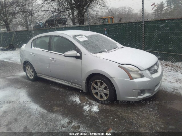 NISSAN SENTRA 2011 3n1ab6ap5bl625029