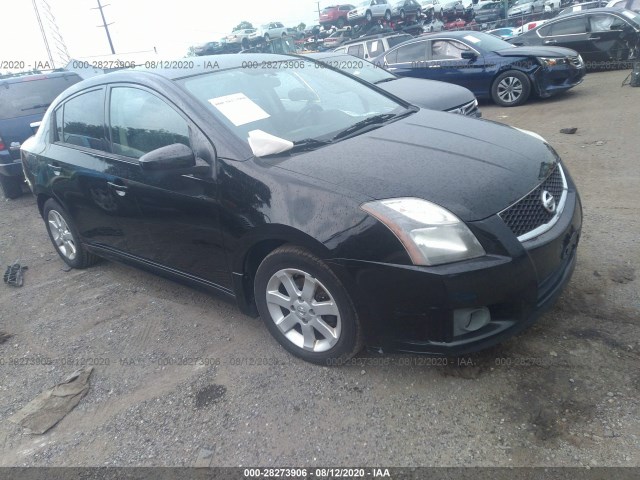 NISSAN SENTRA 2011 3n1ab6ap5bl625452