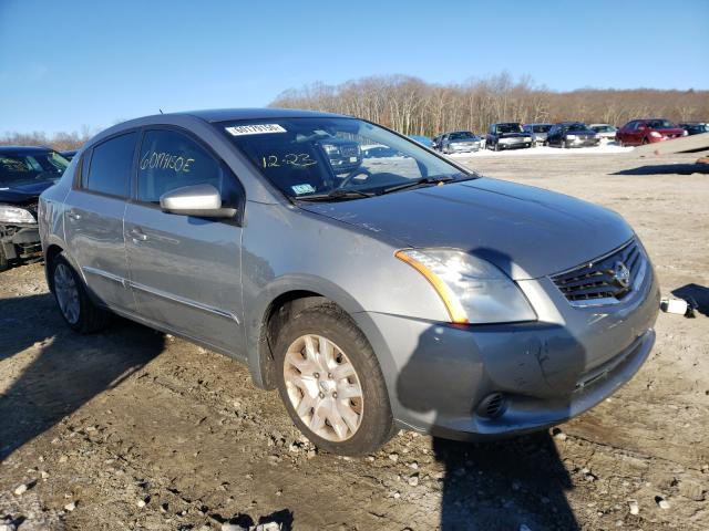 NISSAN SENTRA 2.0 2011 3n1ab6ap5bl625645