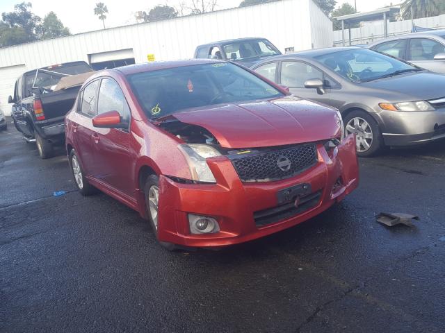 NISSAN SENTRA 2.0 2011 3n1ab6ap5bl626147