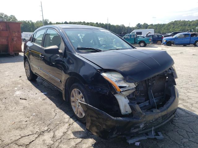 NISSAN SENTRA 2.0 2011 3n1ab6ap5bl626343