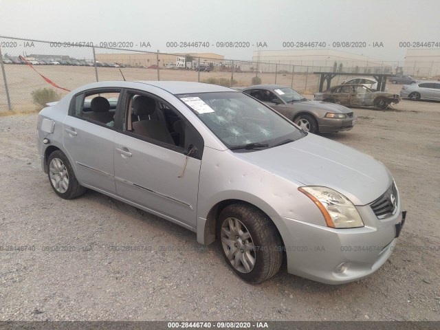 NISSAN SENTRA 2011 3n1ab6ap5bl626598