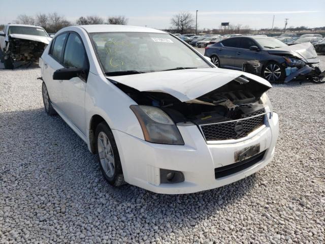 NISSAN SENTRA 2.0 2011 3n1ab6ap5bl627346