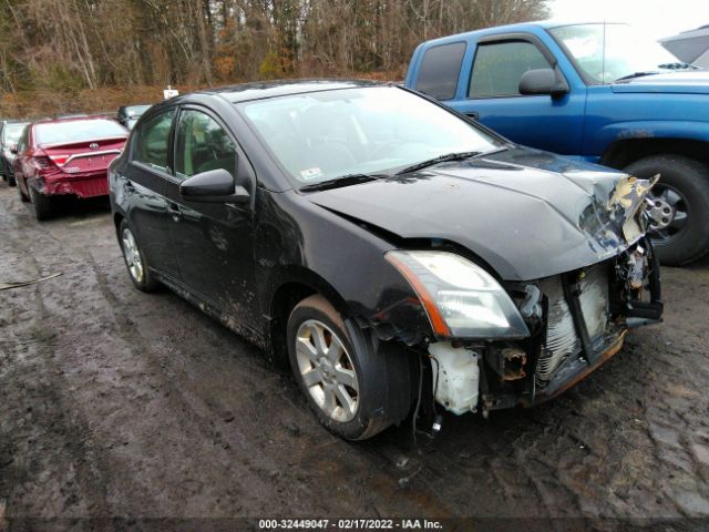 NISSAN SENTRA 2011 3n1ab6ap5bl630120