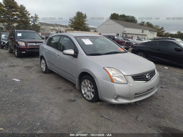 NISSAN SENTRA 2011 3n1ab6ap5bl630148