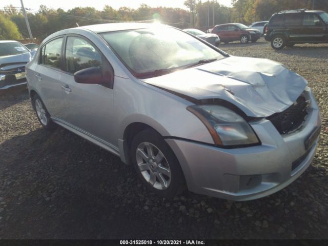 NISSAN SENTRA 2011 3n1ab6ap5bl630523