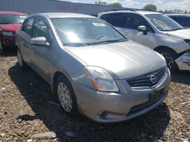 NISSAN SENTRA 2.0 2011 3n1ab6ap5bl632885