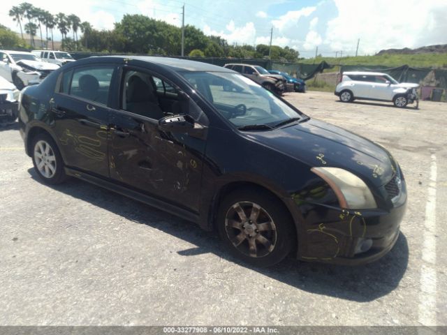 NISSAN SENTRA 2011 3n1ab6ap5bl633194