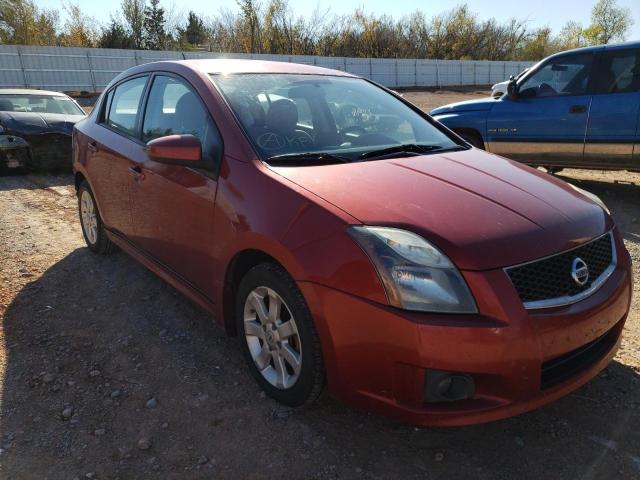 NISSAN SENTRA 2.0 2011 3n1ab6ap5bl633678