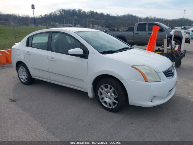 NISSAN SENTRA 2011 3n1ab6ap5bl633826