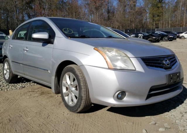 NISSAN SENTRA 2.0 2011 3n1ab6ap5bl634202