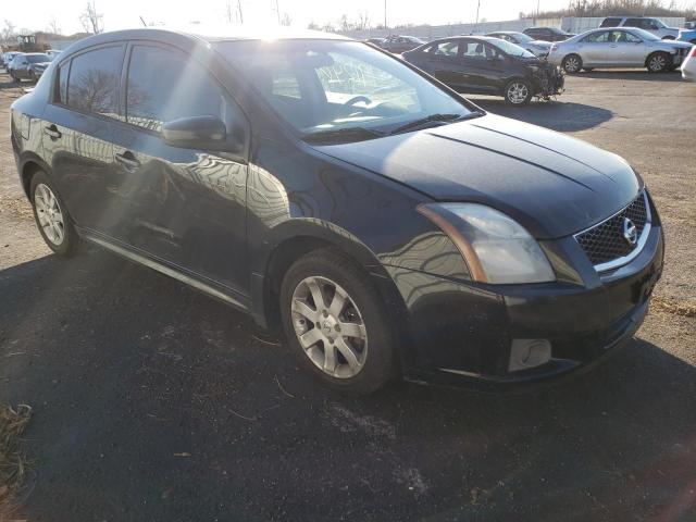 NISSAN SENTRA 2.0 2011 3n1ab6ap5bl634362