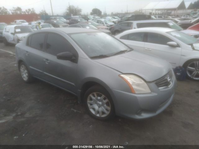 NISSAN SENTRA 2011 3n1ab6ap5bl634572