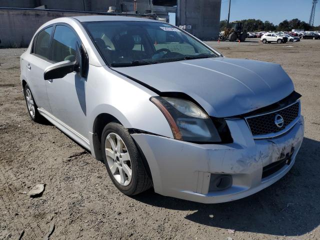 NISSAN SENTRA 2.0 2011 3n1ab6ap5bl634734