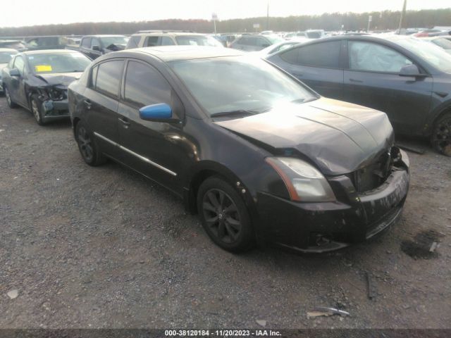 NISSAN SENTRA 2011 3n1ab6ap5bl636077