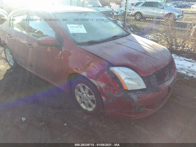 NISSAN SENTRA 2011 3n1ab6ap5bl636242