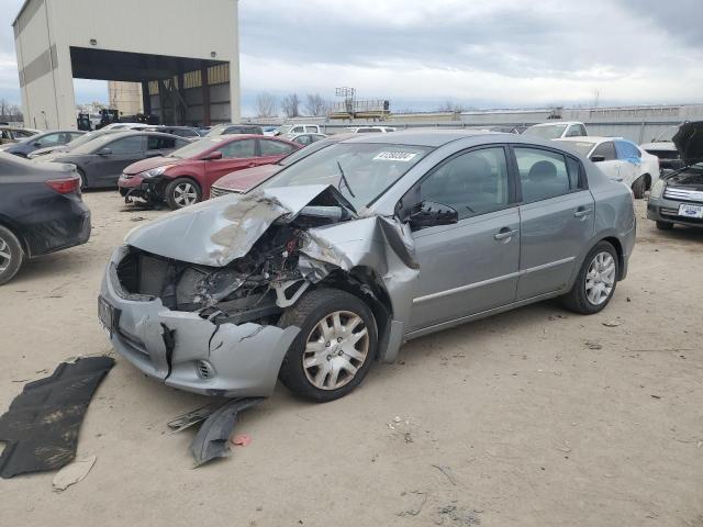 NISSAN SENTRA 2011 3n1ab6ap5bl636502