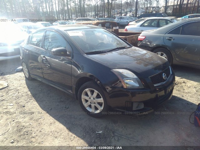 NISSAN SENTRA 2011 3n1ab6ap5bl636659