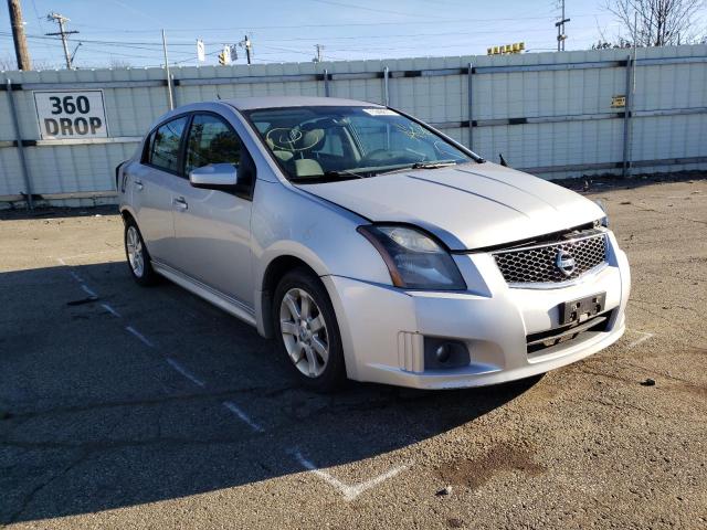 NISSAN SENTRA 2.0 2011 3n1ab6ap5bl637858