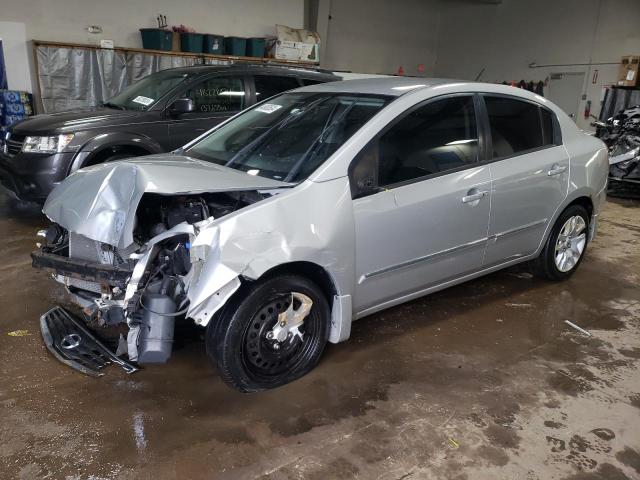 NISSAN SENTRA 2011 3n1ab6ap5bl638265