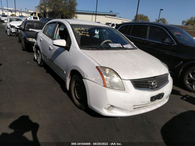 NISSAN SENTRA 2011 3n1ab6ap5bl639352